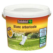 Blanc Arboricole - 1 Litres - Solabiol